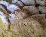 Foto langkah ke 4 dari resep Cireng Nasi Sisa Semalam.