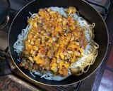 Foto del paso 5 de la receta: Tallarines al tuco