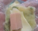 Foto langkah ke 3 dari resep Moza Sosis.