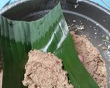 Foto langkah ke 5 dari resep Lemet Singkong (Dengan Santan).