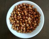 கொண்டைகடலை சாதம்(Kondaikadalai Satham Recipe in Tamil) ரெசிபி ஸ்டேப் 1 புகைப்படம்