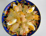 Foto del paso 14 de la receta: Ensalada de arroz y mango con vinagreta de piña