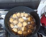 Foto langkah ke 5 dari resep Tahu Krispy mudah.