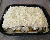 Foto del paso 19 de la receta: Lasaña de pescado con berenjenas y tomates