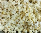 Foto langkah ke 4 dari resep Cheese Sweet Popcorn.