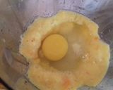 Foto del paso 1 de la receta Budín de naranja o mandarina