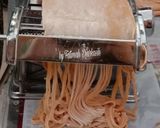 Foto langkah ke 5 dari resep Mie Wortel.