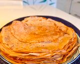 Foto del paso 6 de la receta Crêpes saladas para rellenar