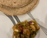 રીંગણ નો ઓળો (Ringan Oro Recipe In Gujarati) રેસીપી સ્ટેપ4ફોટો