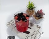 Foto langkah ke 5 dari resep Es Cincau Semangka.