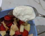 Foto langkah ke 1 dari resep Salad buah.