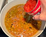Φωτογραφία βήματος 4 της συνταγής 🍝Μπολονέζ με κιμά ανάμεικτο και σπαγγέτι ολικής