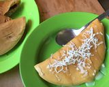 Foto langkah ke 3 dari resep Panekuk Kemiri.
