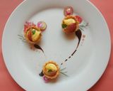 Foto langkah ke 6 dari resep 47. Fruit Pie.