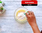 Foto langkah ke 2 dari resep Lumpur Surga.