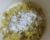 Foto langkah ke 2 dari resep Kolak Biji Salak / Bubur Candil.