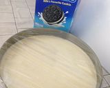 Foto del paso 3 de la receta: Cheesecake con leche de coco!!