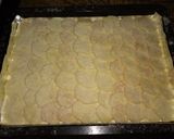 Foto del paso 2 de la receta: Arrolado salado sin harinas (tipo lasagna)
