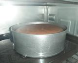 Foto langkah ke 4 dari resep Chiffon Chocolate Cake.