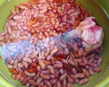 Foto langkah ke 1 dari resep Sayur Asem Kacang Merah.