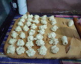 Foto langkah ke 6 dari resep Bakpia Pathok keju.