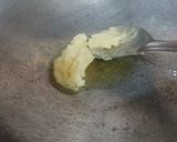 A picture of step 2 of Carrot Halwa with Khoya.