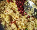 Poha recipe step 7 photo