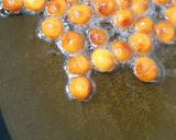 A picture of step 5 of Mini Gulab Jamuns.