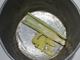 Susu Kambing Rempah