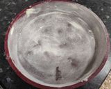Foto del paso 1 de la receta: Pastel cremoso de manzana
