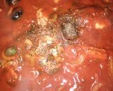 Foto del paso 5 de la receta: Pasta a la puttanesca