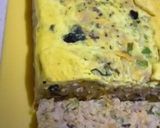 Foto langkah ke 9 dari resep VIETNAMESE EGG MEATLOAF (Tim Telur Daging).