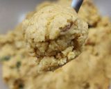 Foto del paso 4 de la receta: 🤶🏼🍪 Galletitas craqueladas de Pan Dulce 🍪 Galletitas navideñas nevadas 🍪🤶🏻