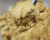 Foto del paso 4 de la receta: 🤶🏼🍪 Galletitas craqueladas de Pan Dulce 🍪 Galletitas navideñas nevadas 🍪🤶🏻