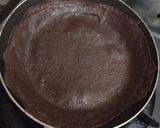 Foto langkah ke 2 dari resep Dadar gulung coklat.