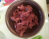 Foto del paso 2 de la receta: Estofado de vacuno