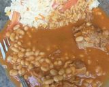 Foto del paso 3 de la receta: Frijol blanco con espinazo de cerdo