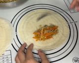 Foto langkah ke 3 dari resep Lumpia sayur.
