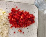 Foto del paso 3 de la receta: "Paella" de cerdo