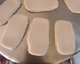 খাজা (Khaja recipe in Bengali) রেসিপি ধাপ - 6 ছবি