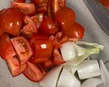 Foto del paso 1 de la receta: Gazpacho sin pimiento
