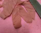 Foto langkah ke 10 dari resep Mentai Sushi Roll (Tanpa Salmon).