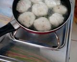 Hình bước làm 5 của món Bánh "chị" - Bánh bột lọc chiên