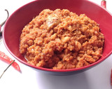 Foto langkah ke 4 dari resep #331. Sambal Oncom (isian lontong).