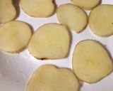 Foto del paso 3 de la receta: Papas chips o snack sin freír en microondas u olla Essen