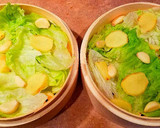 A picture of step 3 of Mike's DIM SUM Brunch.