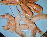 Foto del paso 2 de la receta: Albóndigas de mero y gambas