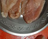 A picture of step 1 of Chicken grilled breast.