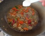 Foto langkah ke 4 dari resep Tumis Pokcoy Telur.