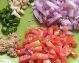 तड़के वाली मिक्स दाल (Tadke wali mix dal recipe in hindi) रेसिपी चरण 2 फोटो